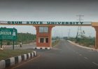 Historian Fagunwa Challenges UNIOSUN Over Summer Programme and University Governance