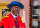 UI Don Calls for Greater Use of Derivatisation to Advance Analytical Chemistry, National Development