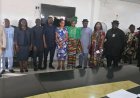 BMU VC Congratulates Pioneer Management Team of Bayelsa Medical University Teaching Hospital