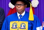 Redeemer’s University Professor Appointed Chairman, Board of Trustees of Crawford University