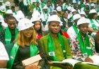 MOUAU Inducts 742 Engineering Graduates, Charges New Engineers to Practise with Diligence and Grit