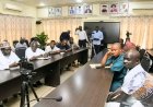 FULafia VC Urges Journalists to Verify Reports Before Publication