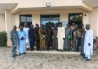 ADSU VC Receives NMCN Team for Verification of Proposed Bachelor of Nursing Science Programme