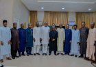 UNIMAID VC Receives iDICE Delegation, Explores Collaboration on Digital and Creative Enterprises