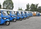 FUNAAB Commissions 12 Electric Tricycles to Promote Green Mobility and Create Jobs