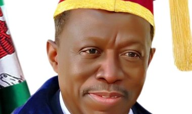 UNIPORT VC to Students: Embrace Technology or Risk Being Left Behind