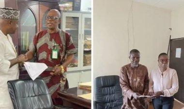 NOUN Appoints New Directors as Leadership Changes Take Effect at Three Study Centres
