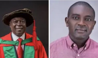 ESUT VC Appoints Professors Emeka Nze, Ejike Okonkwo Directors of Grants and Scholarships, Int'l Collaboration and Endowments