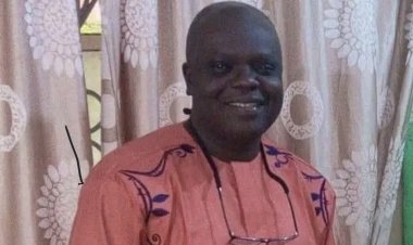 TASFUED Appoints Dr. Oso as Acting Director, Health Services