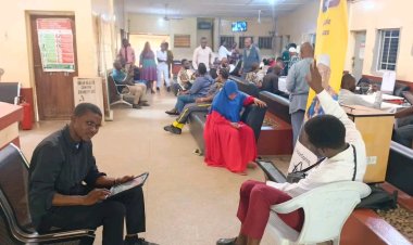FUNAAB, WAF Commence “See to Be Safe” Screening Programme on Campus