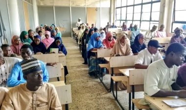 NWUK Institute of Continuing Education Commences Lectures for Newly Admitted IJMB Students