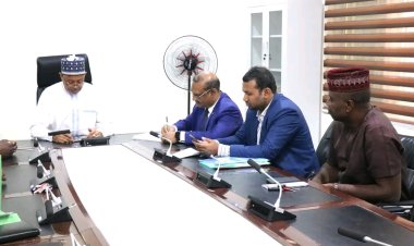 NOUN, Bangladesh High Commission Explore Education Partnership, ICT Collaboration