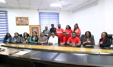 UNIPORT VC Receives Airtel Regional Team, Pledges Support for Improved Digital Connectivity