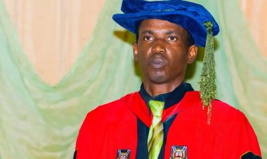 UI Don Calls for Strategic Investment in Protected Areas to Unlock Nigeria’s Ecotourism Potential