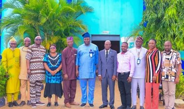 OGITECH Moves to Strengthen Research and Publication Standards as Rector Warns Against Academic Fraud