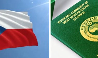 Czech Scholarship 2027/2028: Nigerians Not Eligible, Embassy Issues Warning