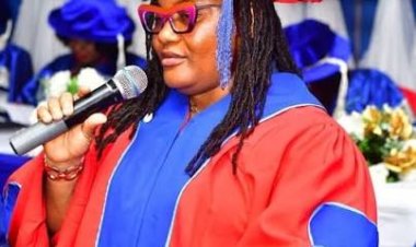 UNICROSS Professor Hannah Etta Calls for Stronger Education, Religion, Governance Linkages