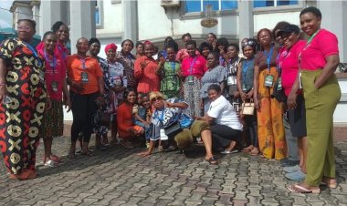 South-East Deaf Women Association Calls for Nigerian Sign Language to Become Official