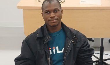 ABU Graduate Enilolobo Tiamiyu Tunde Makes Nigeria Proud, Wins Fully Funded Scholarship to Canada