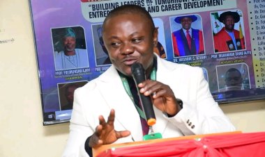 FULAFIA Maths Dept Holds Workshop for Final Year Students
