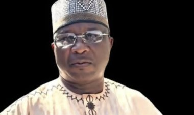 Prof. A. G. Suleiman Appointed Director of Administration and Human Resources, Northwest Development Commission