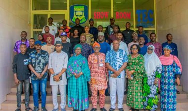 Our Door Will Always Be Open to NAISET – UNILORIN VC