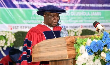 NOUN Begins 5-Year Strategic Plan Retreat, VC Says ODL is Future of Tertiary Education