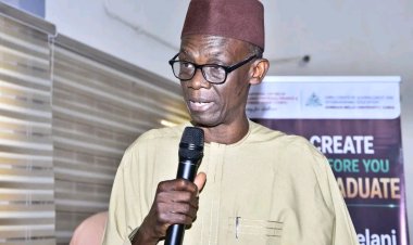 SSANIP, Federal Polytechnic Ayede Chapter, Sensitises New Staff on Workplace Ethics