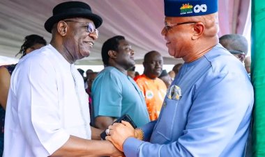 Professor Olushola Jamiu Saliu Delivers 26th Inaugural Lecture of Prince Abubakar Audu University, Recommends NADTTC, Outgrower Schemes to Revolutionise Nigerian Farming