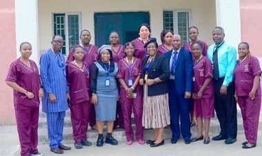 Ajayi Crowther University Begins Mandatory Medical Screening for Staff