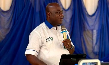Digital Competence Is Key to Future of Accounting Profession, Says Ondo ICAN Chairman