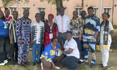 BMU Announces Successful Completion of National Qualifying Examination by Pioneer Community Health Students
