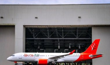 FUTIA Pledges Partnership with Ibom Air to Strengthen Aviation Manpower Development