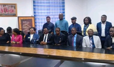 UNIPORT VC Backs NITDA Partnership to Advance Digital Transformation