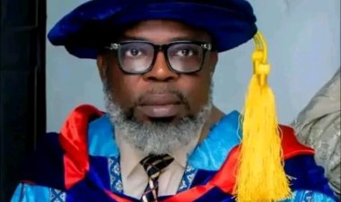 ABSU Governing Council Mourns Death of Former Deputy Vice-Chancellor, Prof. G. I. N. Emezue