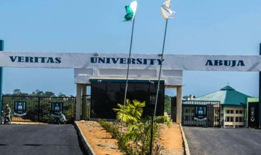 Veritas University Sets 2030 Target to Become Leading Catholic University Globally
