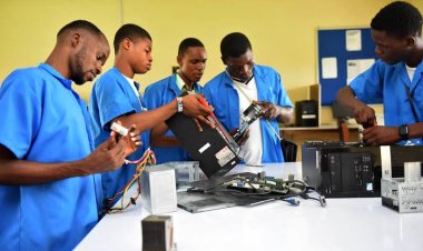 Nigeria Needs More Technical Skills, Not Certificates Alone – Prof Kekpugile