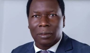 Iwemi Appoints Prof Andrew Haruna as Board Chairman to Drive AI-Powered Academic Publishing