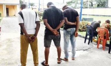 Police Dismiss 3 Officers Over Shooting Death of UNIPORT Graduate in Port Harcourt