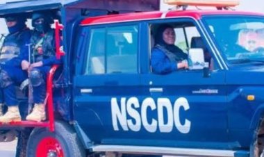 Lagos Security Fund Urges NSCDC to Intensify Protection of Schools, Critical Infrastructure