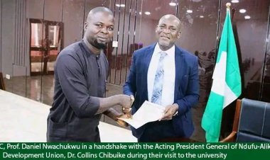 Dr. Hamzat Calls for Responsible Adoption of AI in Nigeria's Education System