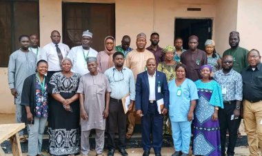 AE-FUNAI Host Communities Reaffirm Support for Prof. Nwachukwu, Pledge Partnership for Peace and Sustained Development