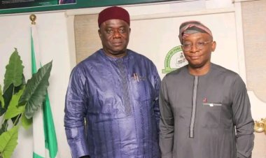 NOUN, BPP to Collaborate on Procurement Training and Certification Programmes