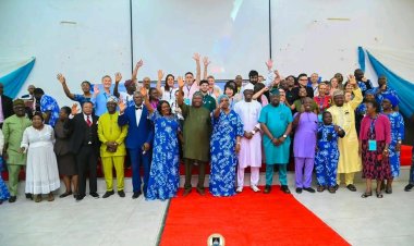 LASU Hosts Global Psychology Gathering as Experts Call for Community-Centred Health Solutions