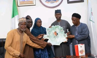 AKCILS Committed to Strengthening Entrepreneurship Directorate for Sustainable Revenue Generation