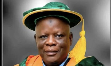 FEDPOFFA Rector, Dr. Kadiri, Appointed to Ministerial Committee on Accreditation and Quality Assurance in Tertiary Institutions