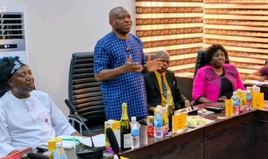 Delta Govt Approves Two New Hostels for UNIDEL — Tonukari
