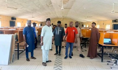 FUNAAB Trains Health Workers on Data Protection, Medical Confidentiality