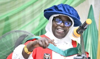 KWASU Professor Advocates Deliberate Investment in Women Farmers for Agricultural Transformation