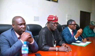 TASFUED VC Charges Newly Appointed Officers and HODs on Service and Performance